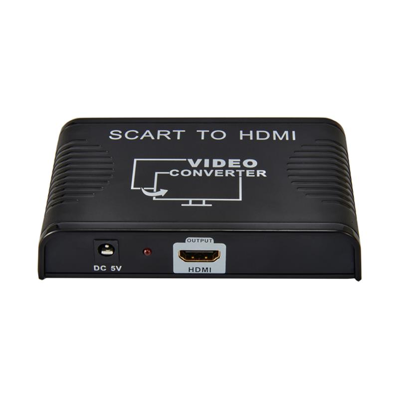 Convertisseur péritel vers HDMI 1080P de haute qualité